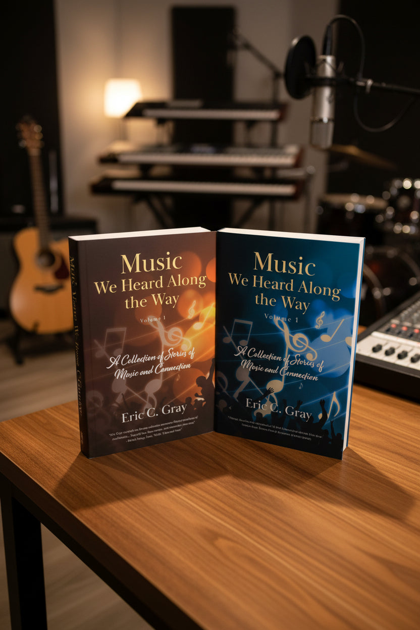 Music 2-Book Set