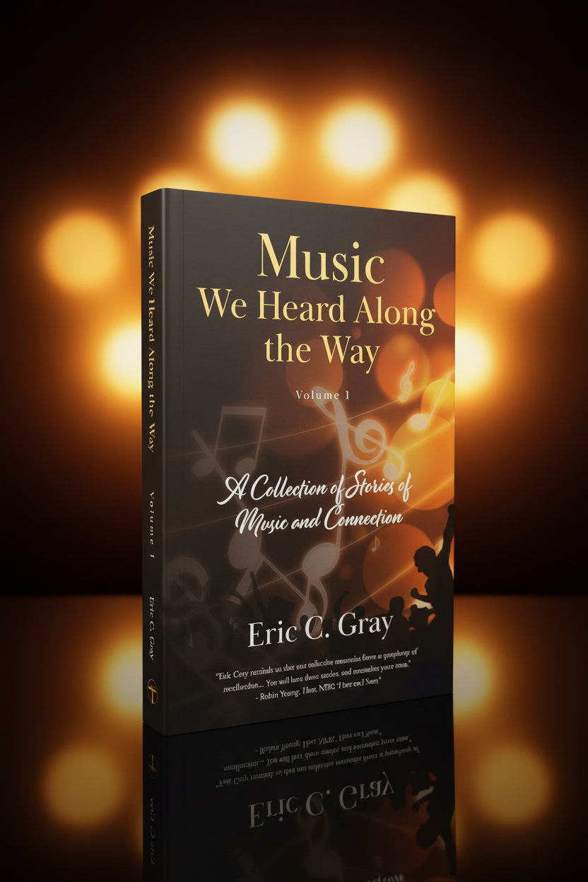Music We Heard Along the Way Volume 1 EBook