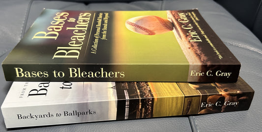 Baseball 2-Book Set