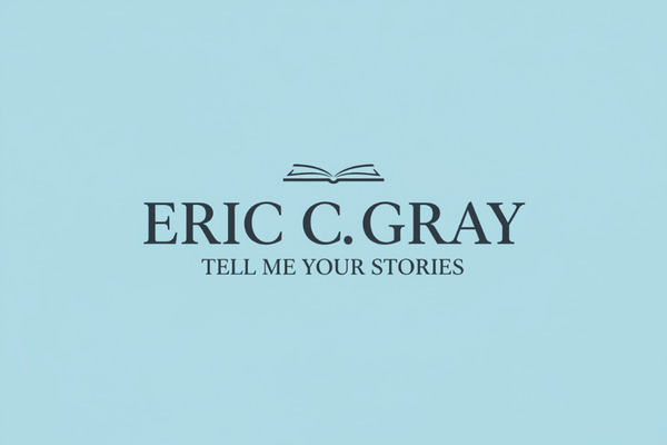 Eric Gray - Author