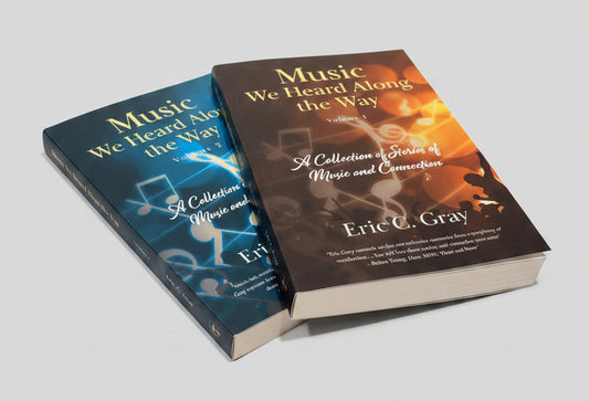 Music 2-Book Set