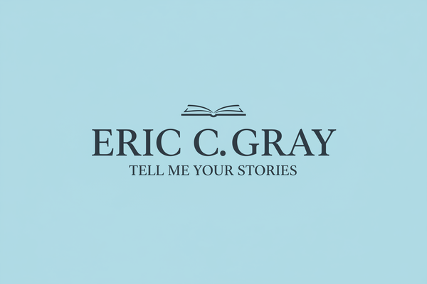 Eric Gray Author